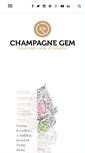 Mobile Screenshot of champagnegem.com